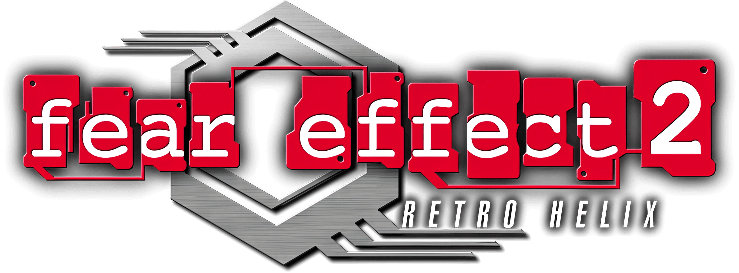 Fear Effect 2 Retro Helix логотип